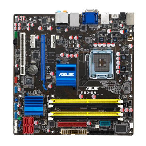 Driver asus a43sv win7 64 bit. All Free Download Motherboard Drivers: ASUS P5Q-EM Driver ...