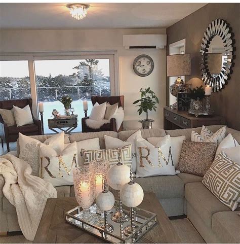 Cream And Brown Living Room Ideas Good Colors For Rooms