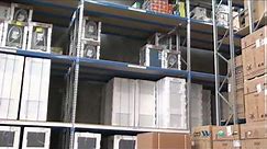 Behind the service: Special racking systems used in Appliances Online warehouses - Appliances Online