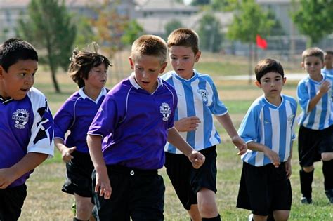 Soccer Season Starts In Natomas The Natomas Buzz