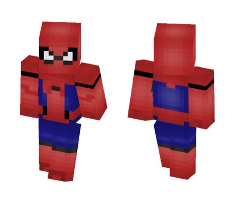 Spiderman Skin In Minecraft All Information About Healthy Recipes And