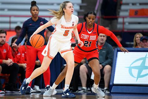 Syracuse Orange Womens Basketball What To Watch For Versus Pittsburgh