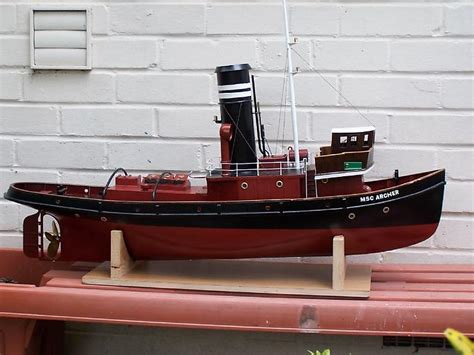 Model Steam Boat Plans Free