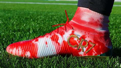 Are These The Coolest Football Boots Ever Ronaldo Cr7