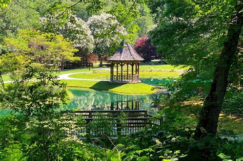 gibbs gardens have you heard of this breathtaking ball ground secret