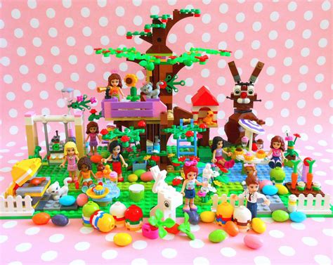Lego Spring Time By Dreamscatchme On Deviantart