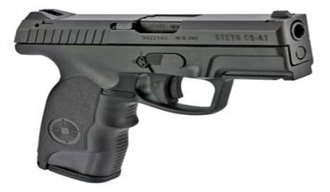 Steyr Arms Announces Big Savings On Its Pistol Line Outdoorhub