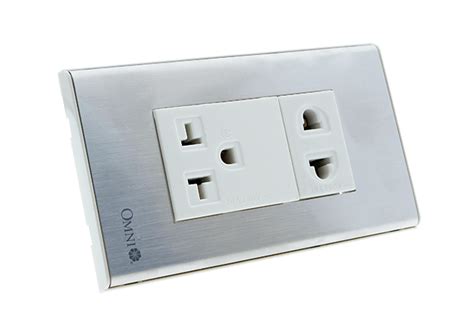 Omni | WS AIRCON TANDEM OUTLET & UNIV. OUTLET WITH ...