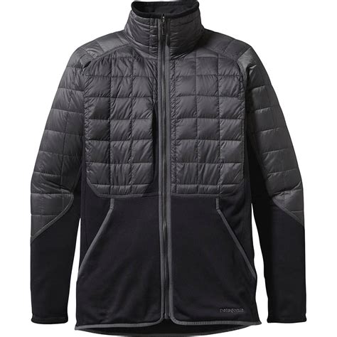 Patagonia Hybrid Down Jacket Mens Clothing