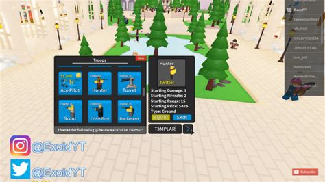 Looking for tower defense simulator codes in roblox? Tower Defense Simulator Codes for XP, Coins and More 2021 - Gaming Pirate