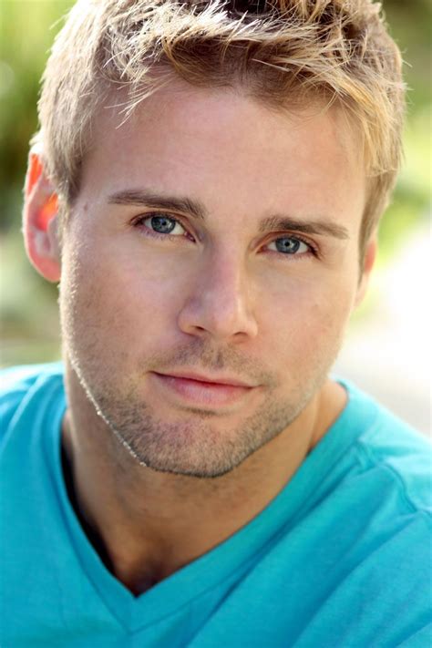 Aaron Hill Blonde Guys Handsome Faces Beautiful Men