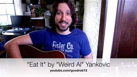 Eat It By Weird Al Yankovic Guitar Lesson How To Play Cool Songs On