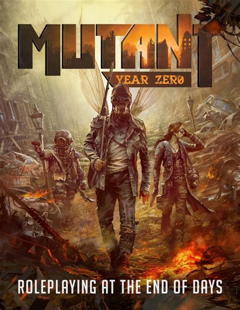 A Wonderfully Horrible Way To Die A Mutant Year Zero Review