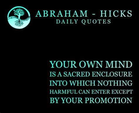 The Power Of The Mind Is Limitless Abraham Hicks Quotes Daily