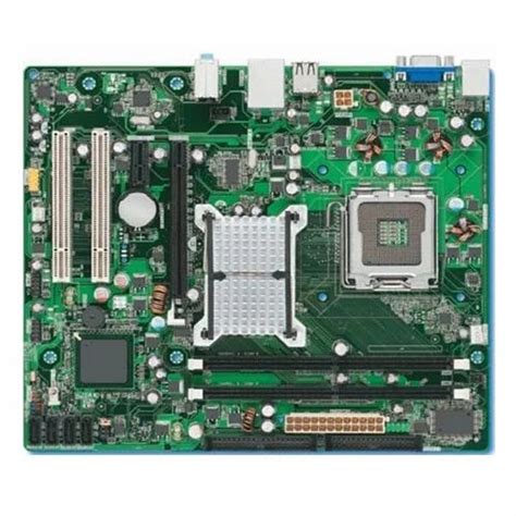 For Computer Intel Dg31pr Motherboard At Rs 3000 In Mumbai Id