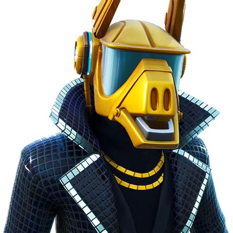 Yond3r Outfit Fortnite Wiki