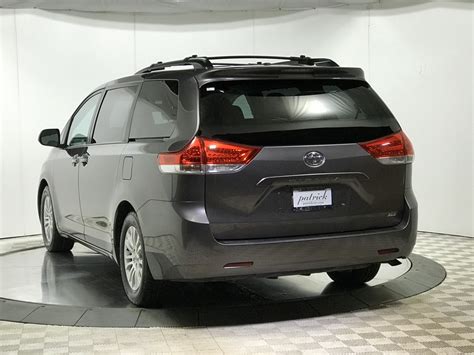 Each comes with a hybrid powertrain that uses a if you're interested in the toyota sienna, the next question is, which sienna model is right for you? Pre-Owned 2014 Toyota Sienna XLE FWD 4D Passenger Van