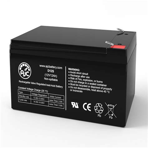 Mobility Scooter Replacement Batteries