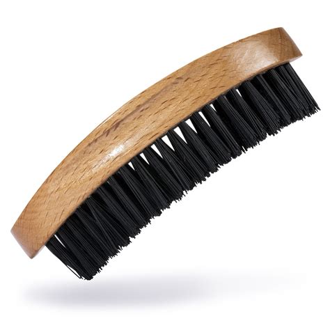 Vegan Friendly Beard Brush - Gentlemans Face Care Club