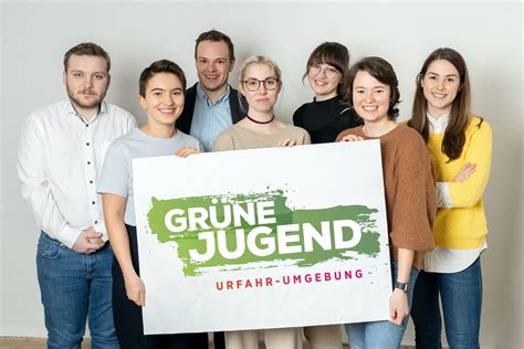 Neue Bezirksgruppe Grüne Jugend In Urfahr Umgebung Gegründet Urfahr Umgebung