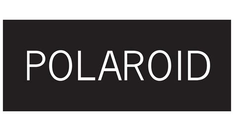 Polaroid Logo And Symbol Meaning History Png Brand
