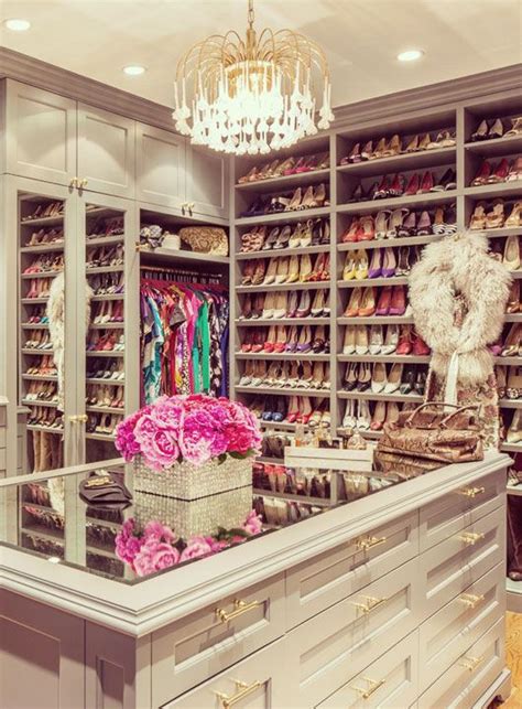 Maybe It All Started When I Saw Carrie Bradshaw S Unique Closet Of Hers Here Are 10