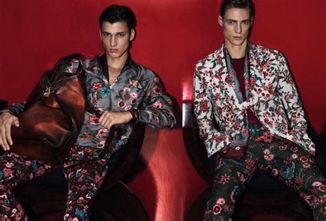 Gucci Springsummer 2014 Campaign Luxuo Thailand