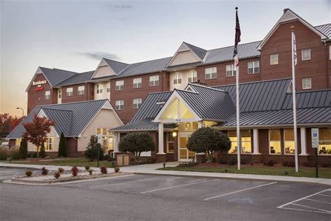 Residence Inn By Marriott Greensboro Airport Greensboro North Carolina Us