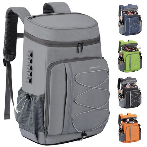 Buy Cooler Backpack35 Can Backpack Cooler Leakproofinsulated Soft