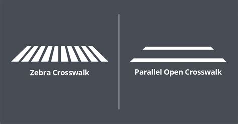 2 Things You Dont Know About Crosswalks Safe Routes Utah