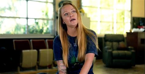 Maci Bookout Reconnects With Ryan Edwards