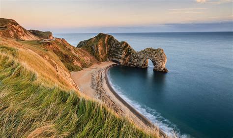 Where To Find Fossils In The Cliffs Of Dover Dorset Coast Cliffs Of