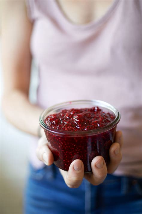 The Easiest Homemade Raspberry Jam Recipe Without Pectin — The Grit