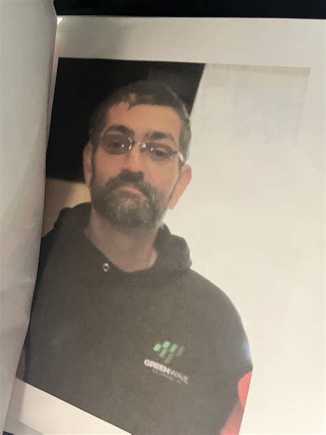 MISSING PERSON: Shaun Robert Burns - The BayNet