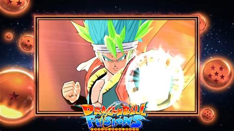 The story of fusions opens with you and your. Dragon Ball Fusions NINTENDO 3DS - GAMEPLAY TRAILER: Story ...