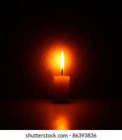 Flickering Candle Images, Stock Photos & Vectors | Shutterstock