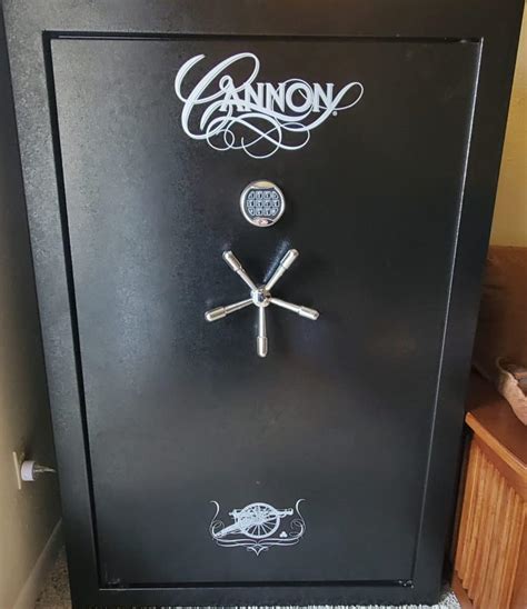 Cannon Wide Body 64 Gun Fire Safe The Safe Experts