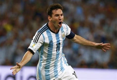 Messi Returning To Argentina Squad