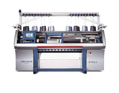 Stoll Launches ‘baby Knit And Wear Machine