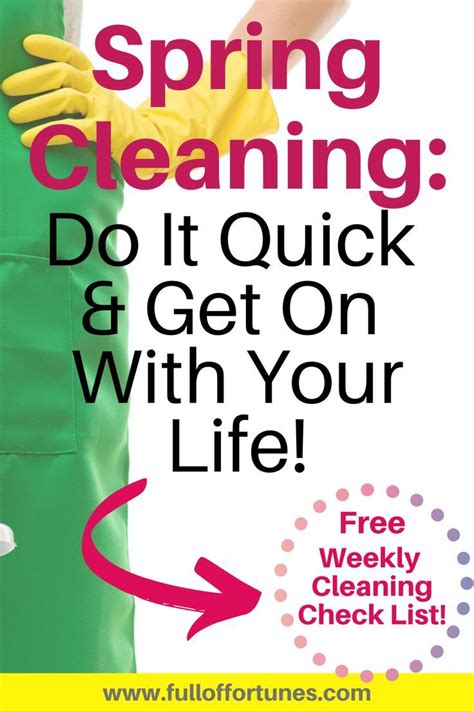 Lets Get Ready For Some Spring Cleaning Dont Like Cleaning But Cant Afford A Pay A Cleaner