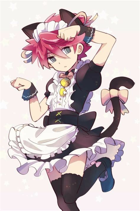 Pin By Cory Davis On Bend In 2021 Anime Cat Boy Cat Maid Anime Maid