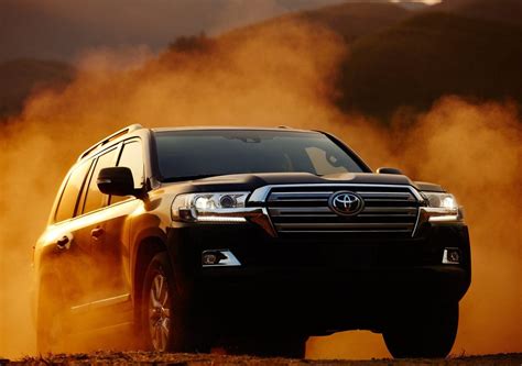 Rumor 2022 Toyota Land Cruiser Special Edition By Gazoo Racing Is Coming
