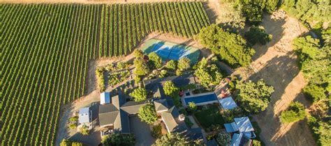 Luxury Listing Napa Valley Villa Surrounded By Vineyards Inman