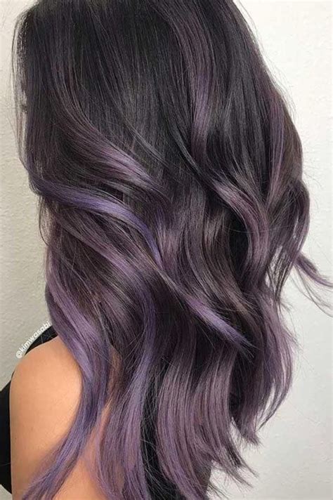 Top 71 Dusty Lavender Hair Colour Best Ineteachers