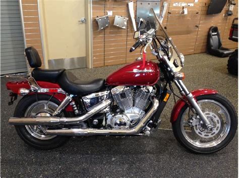 At the release time, manufacturer's suggested retail price (msrp) for the basic version of 2001 honda shadow spirit 750 is found to be ~ $3,000, while the most expensive one is ~ $9,000. 2001 Honda SHADOW SPIRIT for sale on 2040motos