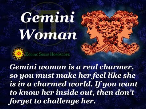 Gemini Woman Personality Traits And Characteristics Of A Gemini Woman