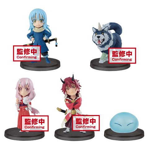 That Time I Got Reincarnated As A Slime World Collectable Figure Vol1