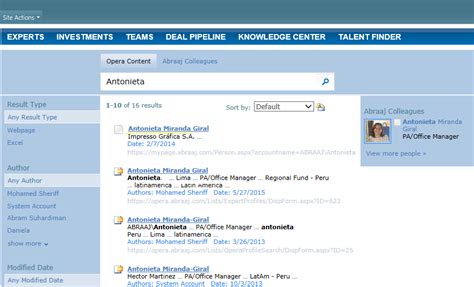 Sharepoint People Search Results Gives Domainaccount Instead Of User