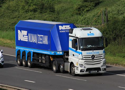 Mx Guh Nijman Zeetank Mercedes Actros M Almondsbu Flickr