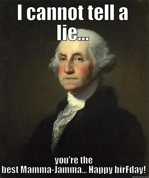 George Washington Memes Quickmeme
